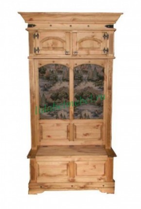 Шкаф комбинированный Викинг 05 (1250) в Берёзовском - berezovskiy.mebel-74.com | фото